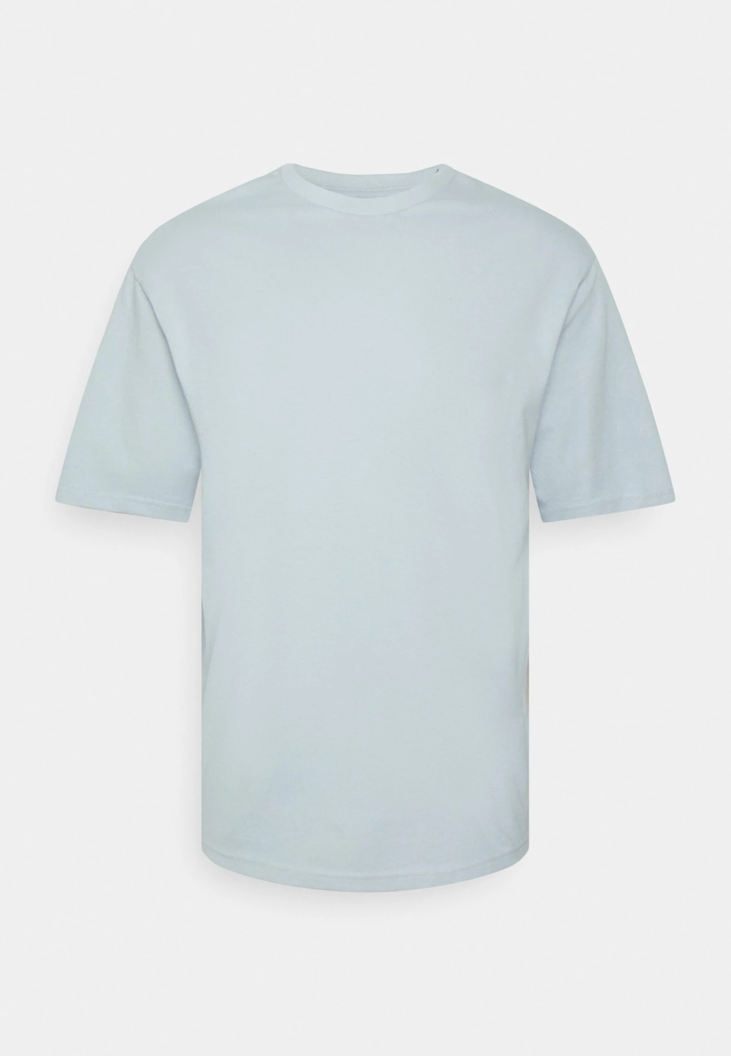 YOURTURN 3Pack Unisex - T-Shirt Basic - White/Off-White/Light Blue 6 YOURTURN 3Pack Unisex - T-Shirt Basic - White/Off-White/Light Blue - Afbeelding 4