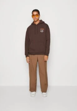 YOURTURN Unisex - Hoodie - Brown -Yourturn 3ee5e0186ef8484e88cb1984c2fa839d