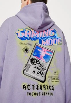 YOURTURN Gaming Mode - Sweater - Lilac -Yourturn 3f28820504e14bf2b604ccb656bb6dcc