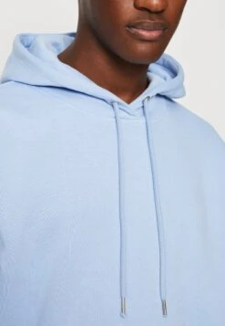 YOURTURN Super Oversized Unisex - Hoodie - Light Blue -Yourturn 41d826cc2aca4591abf968c90f0c977b