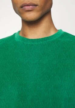 YOURTURN Unisex - T-Shirt Basic - Green 13 YOURTURN Unisex - T-Shirt Basic - Green -Yourturn 42f5b6b1ef5c431ab8559b18b2f064b6