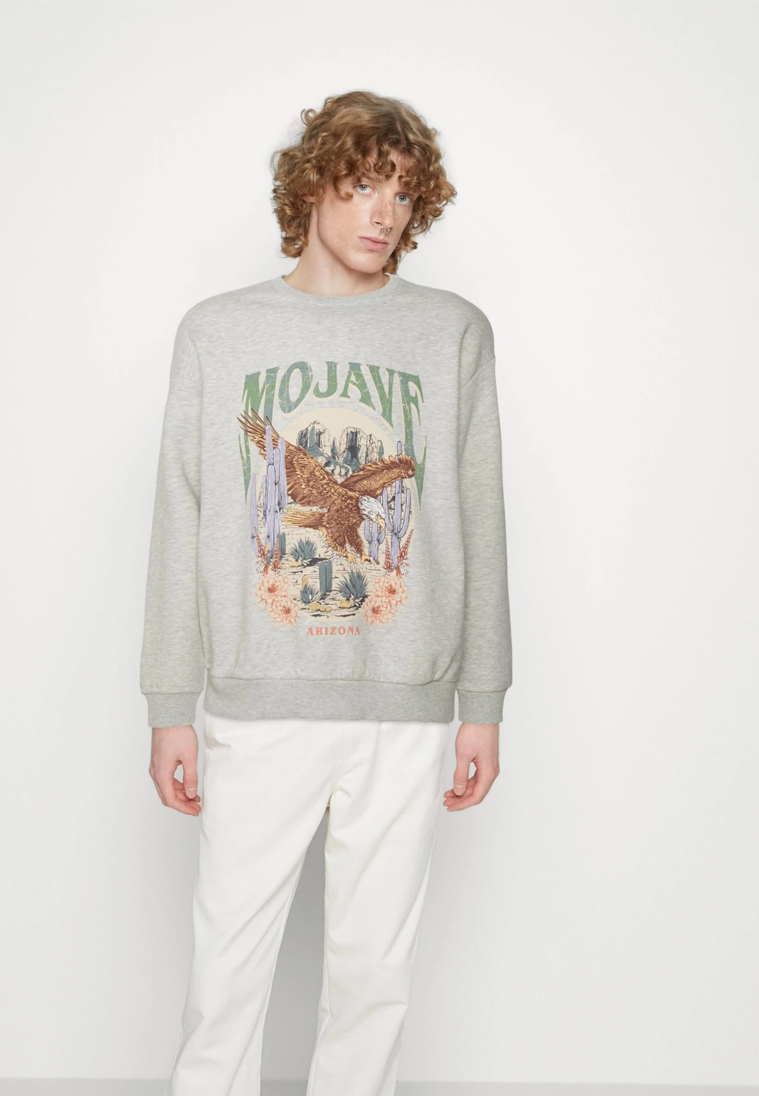 YOURTURN Unisex - Sweater - Light Grey 3 YOURTURN Unisex - Sweater - Light Grey