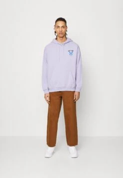 YOURTURN Unisex - Relaxed Fit Jeans - Brown -Yourturn 44b4a8c1be6049dba460626dcd728078