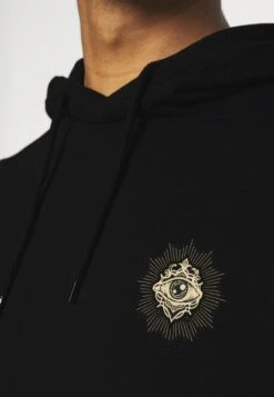 YOURTURN Unisex - Hoodie - Black 14 YOURTURN Unisex - Hoodie - Black -Yourturn 4a915d6c112d4713990f74ab9325e293