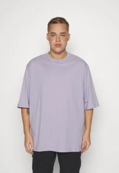 YOURTURN Unisex 3 Pack- T-Shirt Basic - White/Lilac/Black 17 YOURTURN Unisex 3 Pack- T-Shirt Basic - White/Lilac/Black -Yourturn 4b4995871a8d41e0a2cc0ef8283f97b5