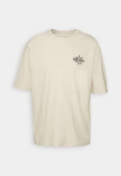 YOURTURN Unisex - T-Shirt Print - Off White -Yourturn 4f9384ee6d044493a9033f04d04c1c0e