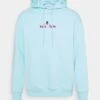 YOURTURN Unisex - Sweater - Light Blue -Yourturn 50615bd6b8034a1c86dc9f00d1fee01f