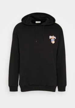 YOURTURN Sweater - Black -Yourturn 506e4408eb4c4dbea497cd05f6bcfbfd