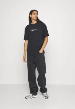 YOURTURN T-Shirt Print - Black -Yourturn 50ae2f6ceb9b48e7a3bd44d3fd6a2cc2