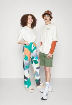 YOURTURN Unisex - T-Shirt Print - Offwhite -Yourturn 5118f44f536b45e7a422e16268144c79