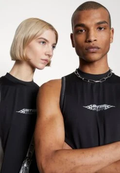 YOURTURN Unisex - Top - Black -Yourturn 521513579e2b418aada24f416c1f819d