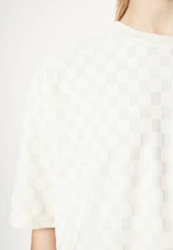 YOURTURN Unisex - T-Shirt Print - Off-White 13 YOURTURN Unisex - T-Shirt Print - Off-White -Yourturn 5224110145464a928f651680f3539448