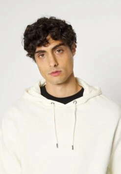 YOURTURN Unisex 3 Pack - Hoodie - Black/Mottled Dark Grey/Off White -Yourturn 54756375e67e406e97a91a3eeec4e82a