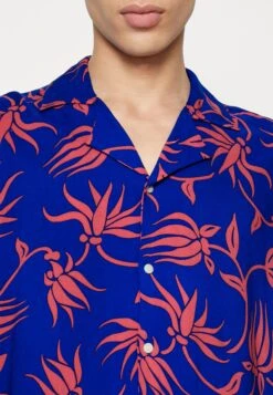 YOURTURN Shirt Resort - Overhemd -Blue 13 YOURTURN Shirt Resort - Overhemd -Blue -Yourturn 54e5d2f695c64c3a98c8b01b13c506a3