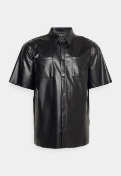 YOURTURN Unisex - Overhemd - Black -Yourturn 5564e6e423e54e98bea49b469dbe0269