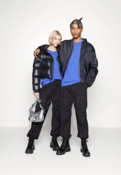 YOURTURN Unisex - T-Shirt Print - Dark Blue -Yourturn 56ea12090c5a4d018fb43517c97de5b1