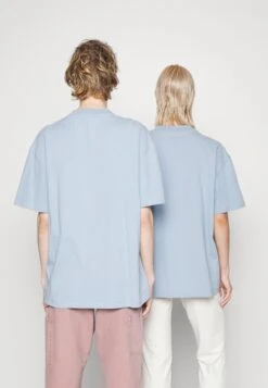 YOURTURN T-Shirt Print - Light Blue -Yourturn 57f33c04f3214027b1d896b854ab885b