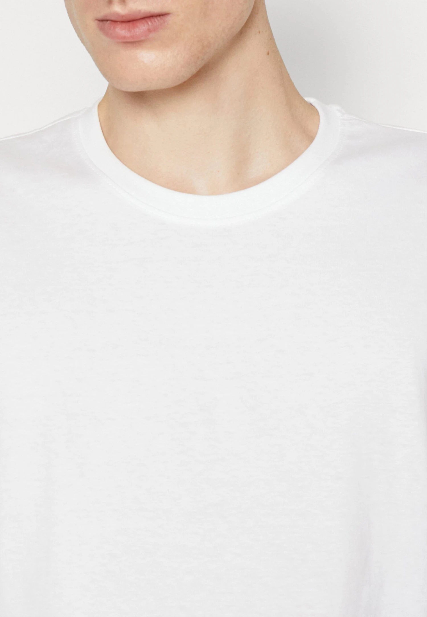 YOURTURN Unisex 5 Pack - T-Shirt Basic - White/Olive /Black 10 YOURTURN Unisex 5 Pack - T-Shirt Basic - White/Olive /Black - Afbeelding 8