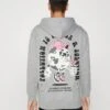 YOURTURN Unisex - Hoodie - Grey 1 YOURTURN Unisex - Hoodie - Grey -Yourturn 5835fb8b39ba46e8a5526702eb09ac5d