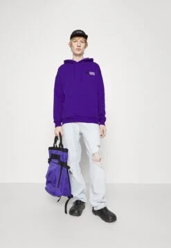 YOURTURN Kindness Hoodie - Sweater - Purple -Yourturn 58beedea255d4eccb4e3541d238632e6