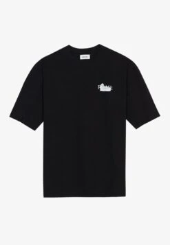 YOURTURN Rome Tee Unisex - T-Shirt Print - Black 10 YOURTURN Rome Tee Unisex - T-Shirt Print - Black -Yourturn 5a586dd82f884ae796e0df5e7c970645