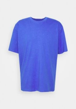 YOURTURN Unisex - T-Shirt Print - Dark Blue -Yourturn 5c655419789d4eb484ce631e155ba418