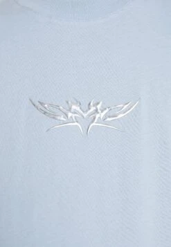 YOURTURN T-Shirt Print - Light Blue -Yourturn 5d771eb16a48472891d7595a26abd162