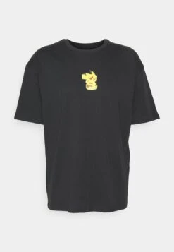 YOURTURN Pokemon Pikachu Unisex - T-Shirt Print - Black 12 YOURTURN Pokemon Pikachu Unisex - T-Shirt Print - Black -Yourturn 5dbf378771b9411d9980e13aae37f94e