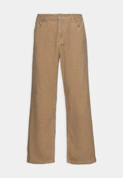 YOURTURN Corduroy Wide Leg - Broek - Tan 10 YOURTURN Corduroy Wide Leg - Broek - Tan -Yourturn 5e404794be0b4c1eac0f23da9c62586c