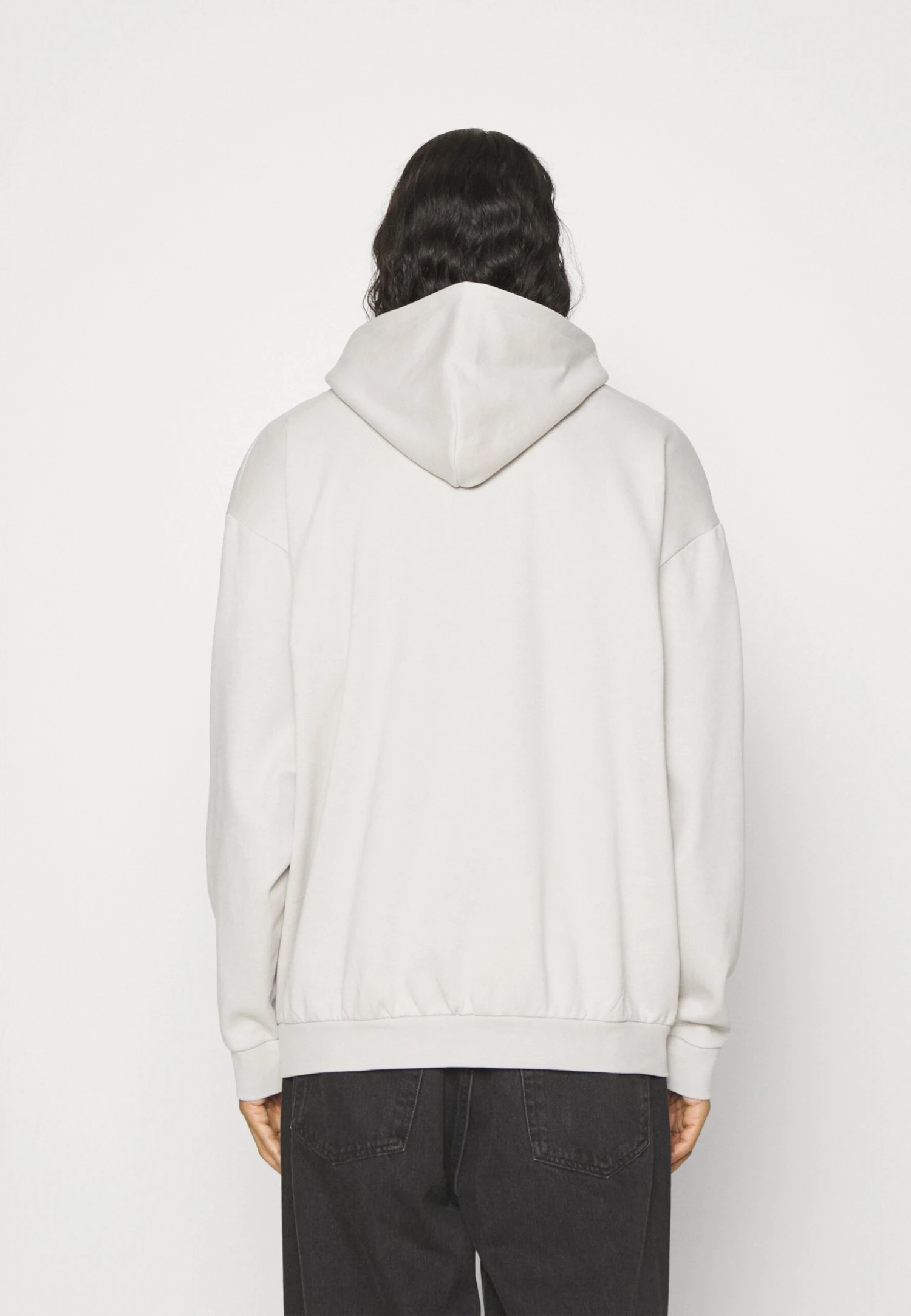 YOURTURN Unisex - Hoodie - Light Grey 5 YOURTURN Unisex - Hoodie - Light Grey - Afbeelding 3