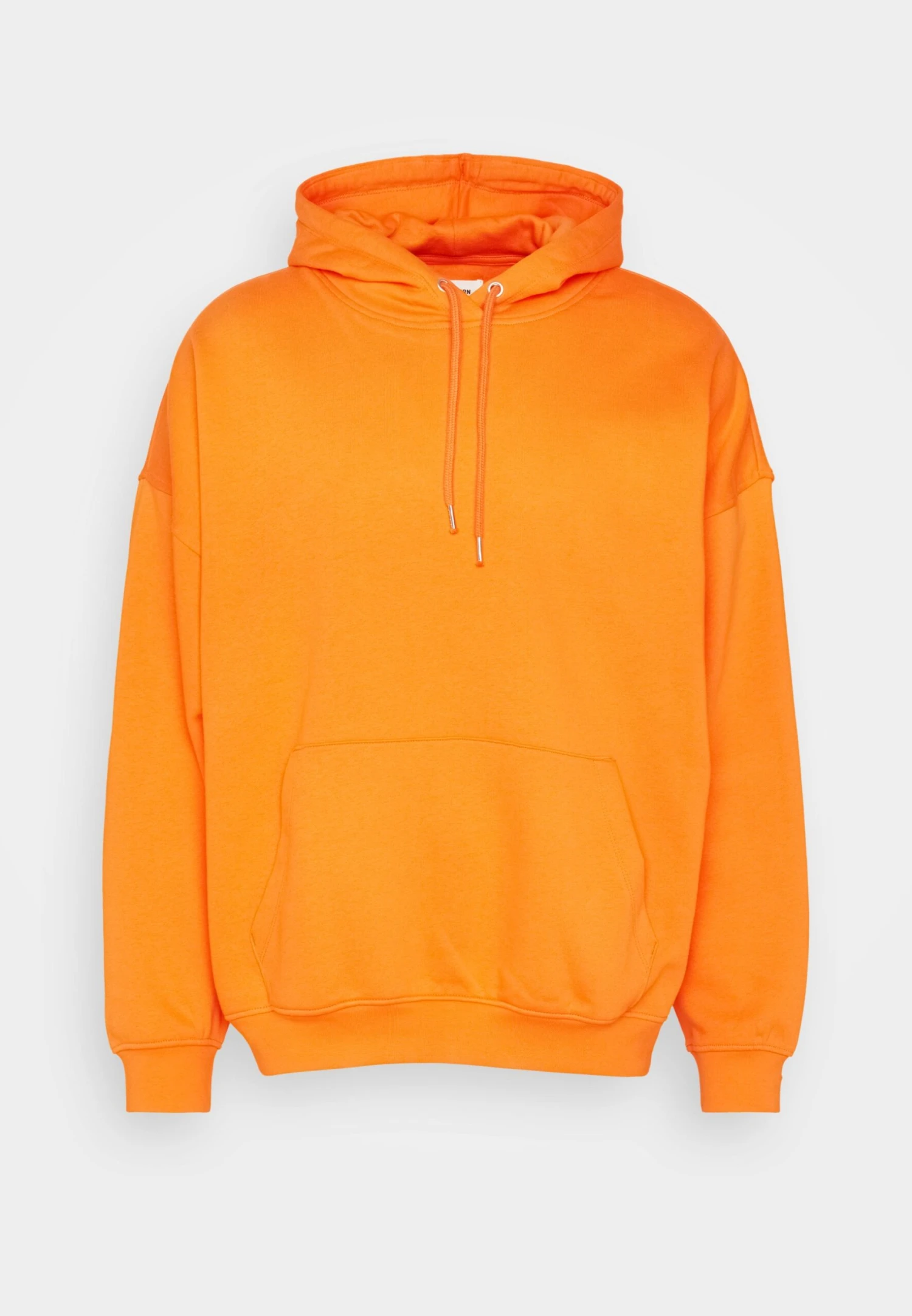 YOURTURN Super Oversized Unisex - Hoodie - Orange 7 YOURTURN Super Oversized Unisex - Hoodie - Orange - Afbeelding 5