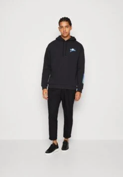 YOURTURN Rick And Morty Unisex - Hoodie - Black 9 YOURTURN Rick And Morty Unisex - Hoodie - Black -Yourturn 6494b68d95cc4b4f81c61e27830e5b09