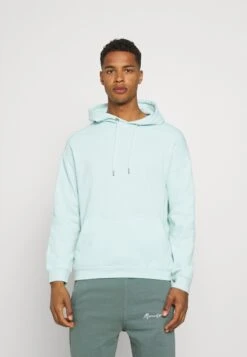 YOURTURN 2 Pack Unisex - Hoodie - Black/Mint -Yourturn 64b2a84866a641cb9f48fb4b53e37fc7