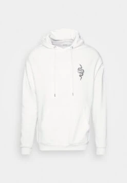 YOURTURN Unisex - Hoodie - White -Yourturn 64d3f4f691204921a4f9b02af12dc9f6