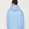 YOURTURN Unisex - Hoodie - Light Blue -Yourturn 674193af4c294ac691cee76196329c63