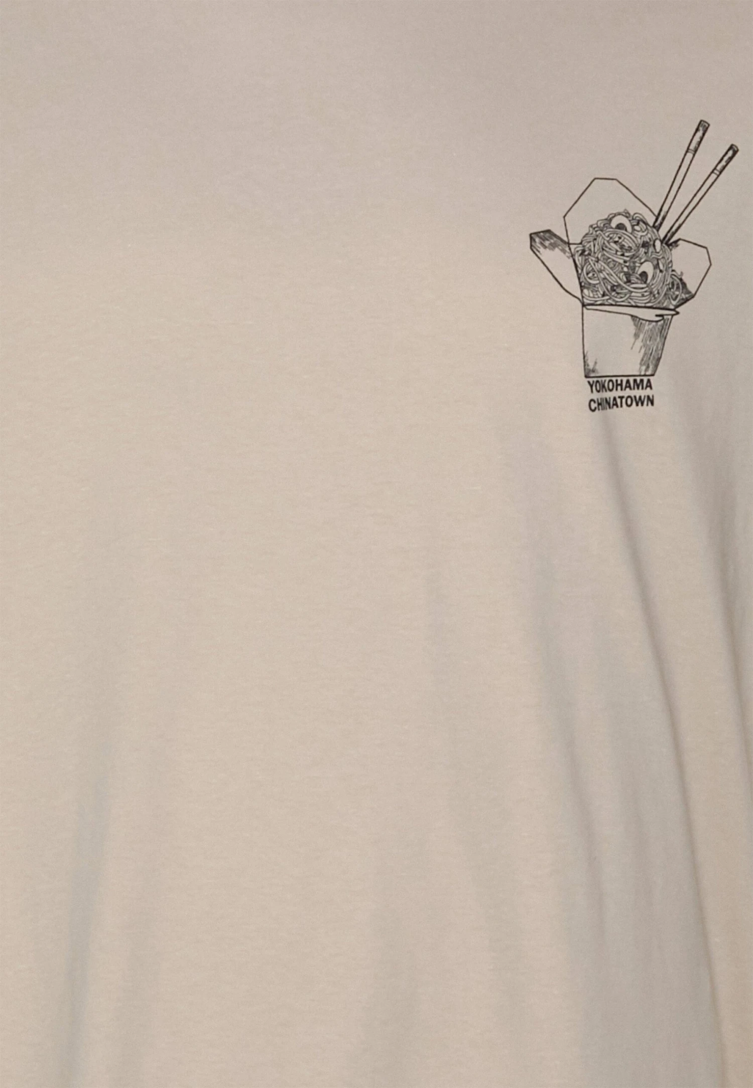 YOURTURN T-Shirt Print - Camel 5 YOURTURN T-Shirt Print - Camel - Afbeelding 3