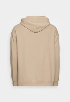 YOURTURN Rick And Morty Unisex - Hoodie - Beige -Yourturn 6c4da847ccc84ad9b88571065dc0da56