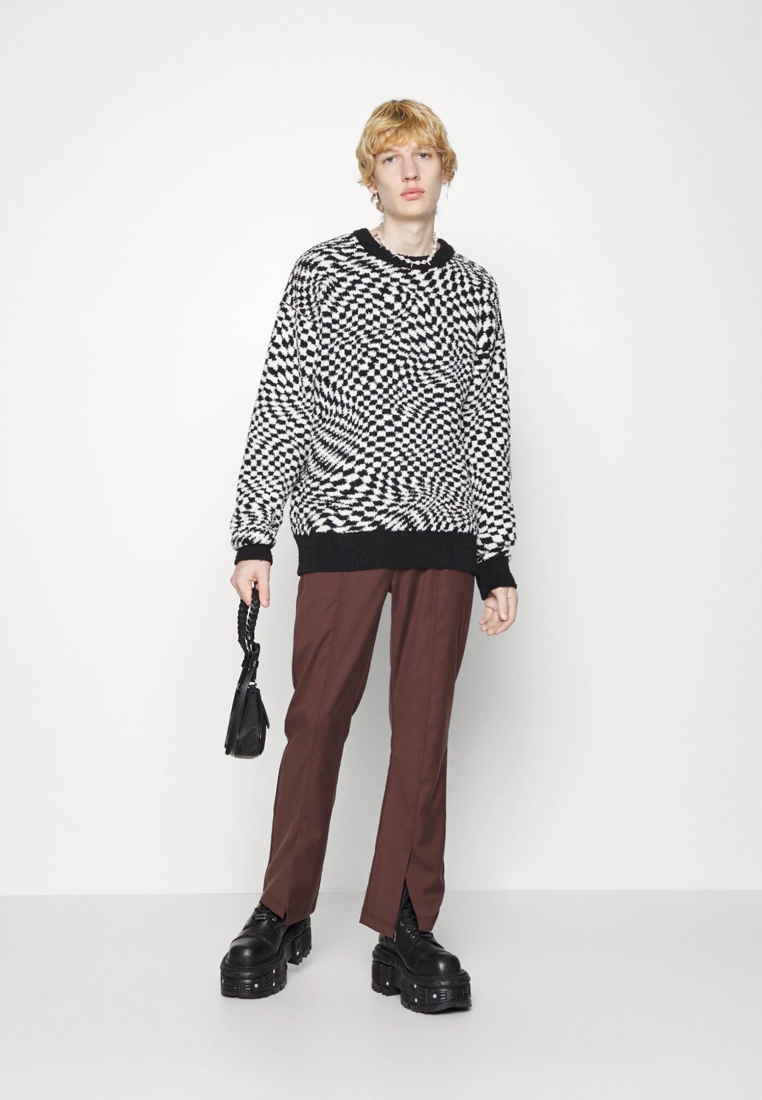 Phluid Project X Yourturn Unisex - Trui - Multi Coloured 4 Phluid Project X Yourturn Unisex - Trui - Multi Coloured - Afbeelding 2