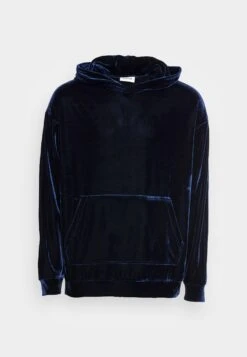 YOURTURN Festive Hoodie Unisex - Hoodie - Dark Blue -Yourturn 6e0c6a2eb5214331837cb8f5468e6828
