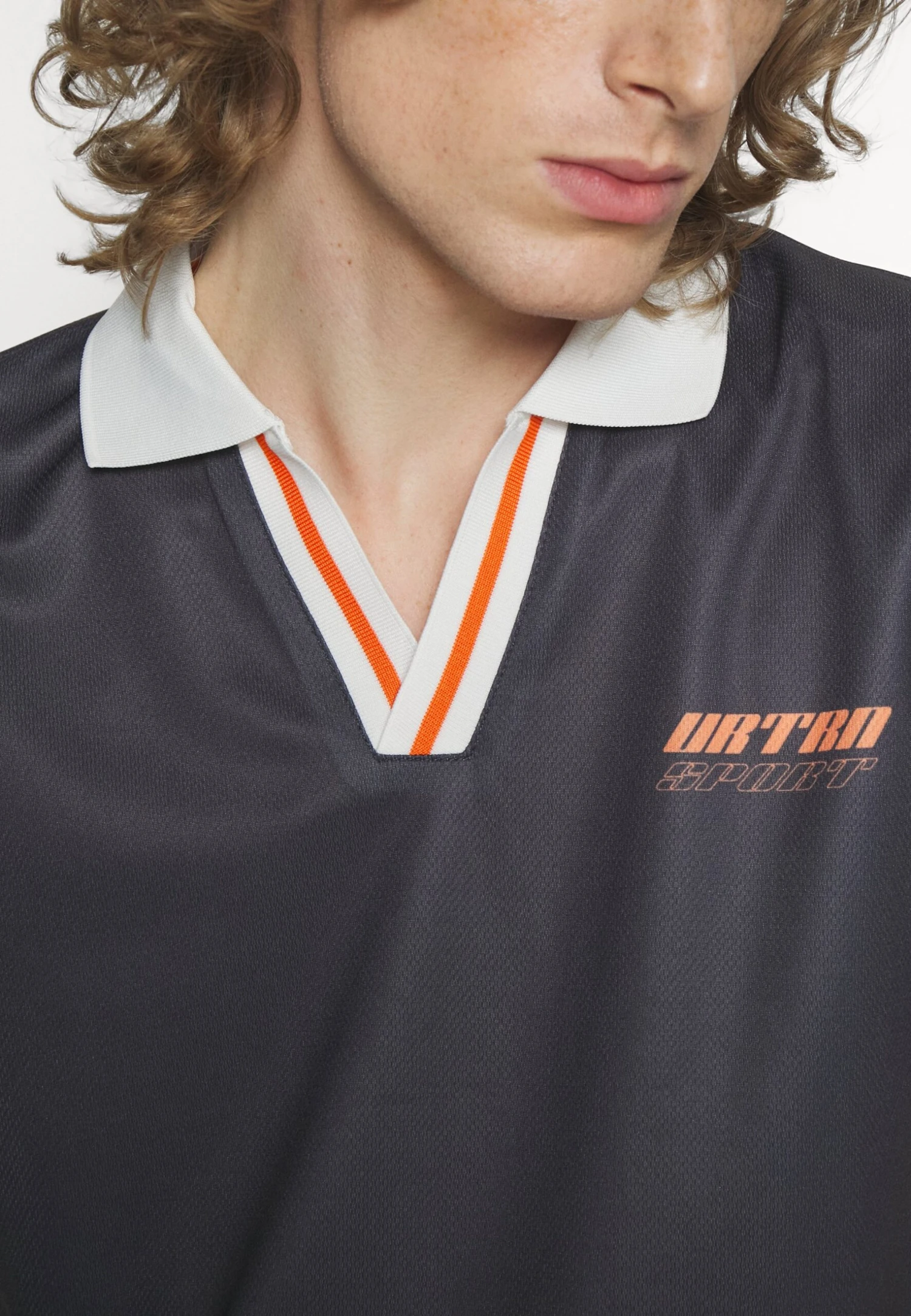 YOURTURN Unisex - Poloshirt - Black 7 YOURTURN Unisex - Poloshirt - Black - Afbeelding 5