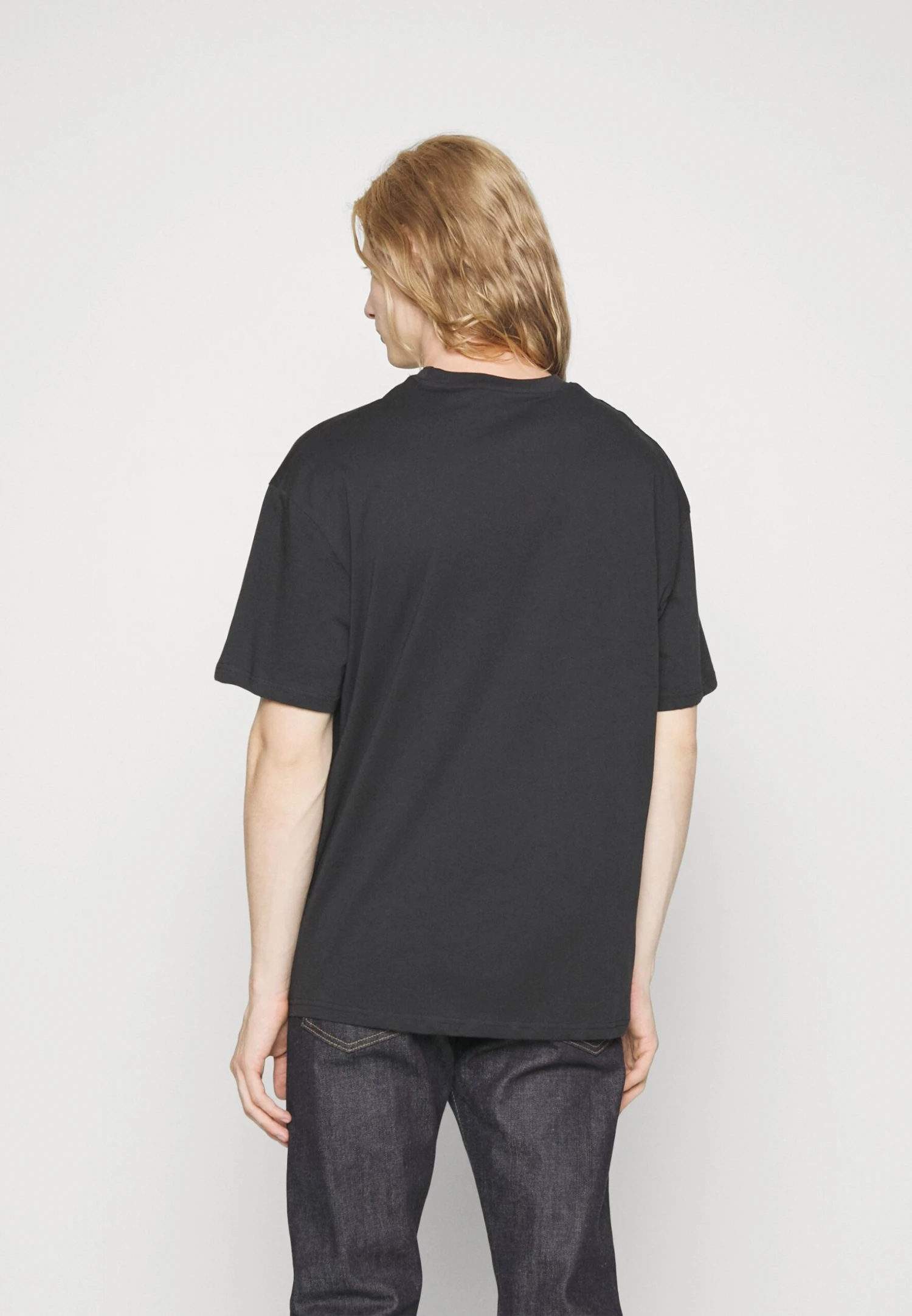 YOURTURN Pokemon Pikachu Unisex - T-Shirt Print - Black 5 YOURTURN Pokemon Pikachu Unisex - T-Shirt Print - Black - Afbeelding 3