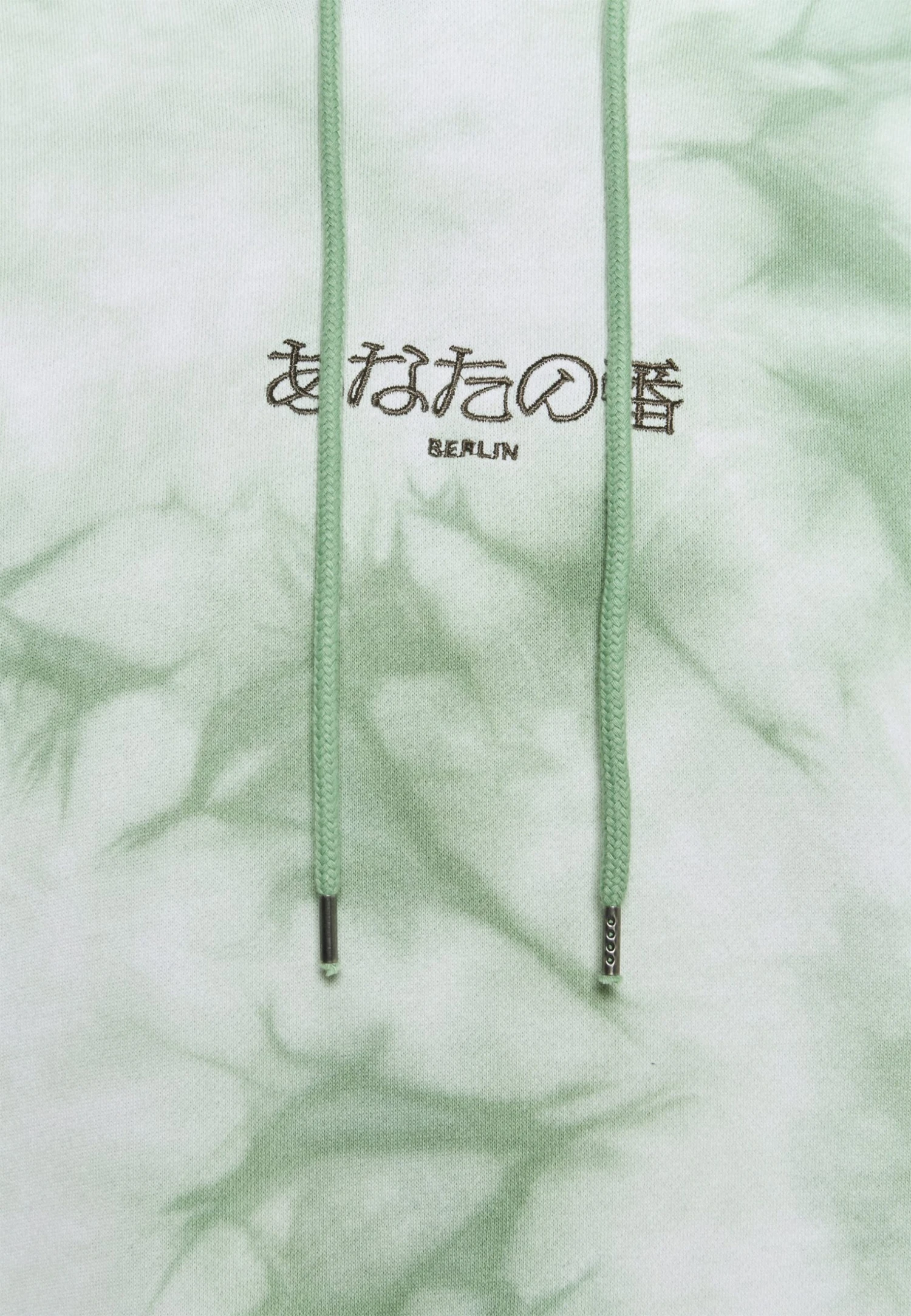 YOURTURN Unisex - Hoodie - Green 5 YOURTURN Unisex - Hoodie - Green - Afbeelding 3