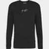 YOURTURN Unisex - Longsleeve - Black 1 YOURTURN Unisex - Longsleeve - Black -Yourturn 76581e32ff4245f998461d20b4d4fda1