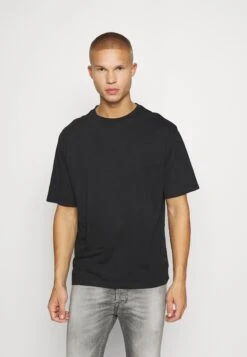 YOURTURN 3Pack Unisex - T-Shirt Basic - Black/Light Grey/White -Yourturn 76f994e7e7714f4085930e4b5895b675