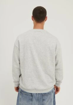 YOURTURN Unisex 2 Pack - Sweater - Black/Mottled Light Grey -Yourturn 77700fbe6a934a798c5f8f3b112169b9