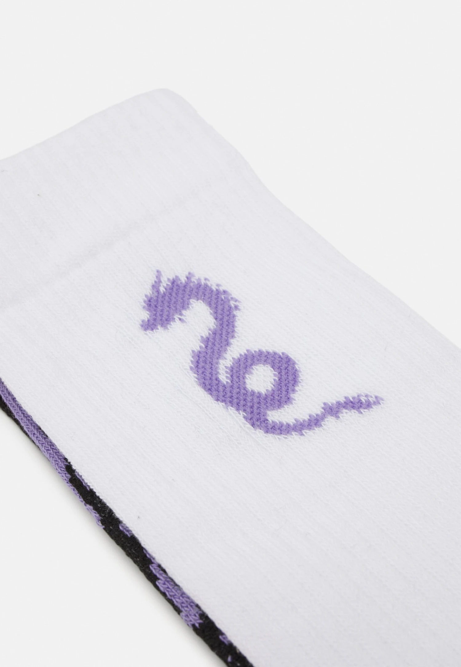 YOURTURN 3 Pack - Sokken - Black/Purple /Off-White 4 YOURTURN 3 Pack - Sokken - Black/Purple /Off-White - Afbeelding 2