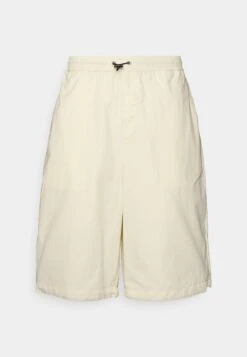 YOURTURN Genderless Parachute - Shorts - White -Yourturn 78ed25df6df243da9a7b9f7da29df172