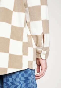 YOURTURN Unisex - Overhemdblouse - Beige 13 YOURTURN Unisex - Overhemdblouse - Beige -Yourturn 7c6cfa60c29a47168ab5d6c26004cf67