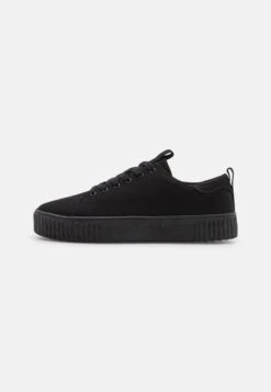 YOURTURN Unisex - Sneakers Laag - Black