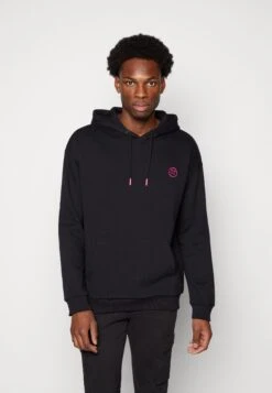 YOURTURN EMBROIDERED TEXT HOODIE UNISEX - Hoodie -Yourturn 831f28d556604900b99533bf068001a6